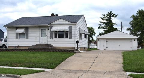 638 Byland Drive Beech Grove IN 46107