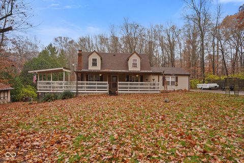 48 W Bunkerhill Road Mooresville IN 46158