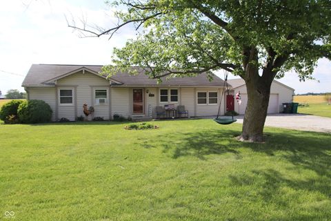 Photo of 2132 N 600 E, Greenfield, IN 46140 (MLS # 22099317)