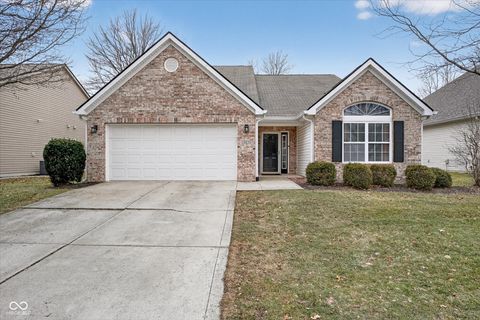 Photo of 13634 Arielle Drive, Fishers, IN 46038 (MLS # 22084555)