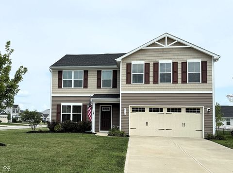 8522 Hulton Road Pendleton IN 46064