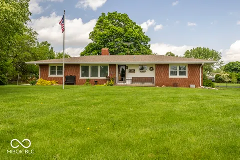 1190 W Jefferson Street, Franklin, IN 46131 - MLS#: 22039230