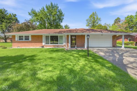 Photo of 705 Oxford Road, Anderson, IN 46012 (MLS # 22102014)