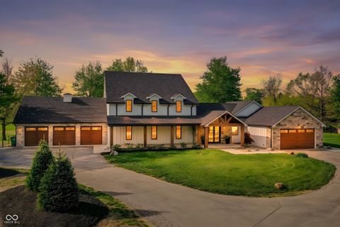 Photo of 1255 W 161st Street, Westfield, IN 46074 (MLS # 22098049)