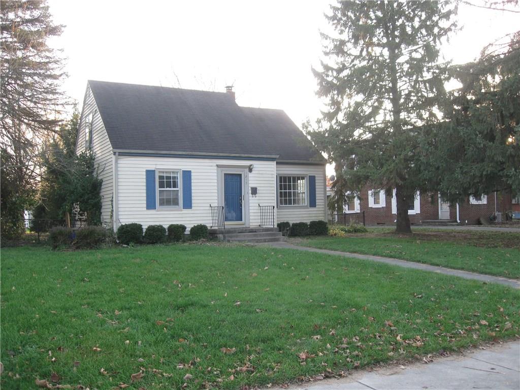 Photo 1 of 9 — 1215 Roosevelt Drive, Noblesville, IN 46060
