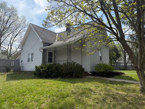 Photo of 355 Park Street, Noblesville, IN 46060 (MLS # 22095367)