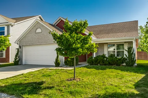 1221 Danielle Road, Lebanon, IN 46052 - MLS#: 22037086