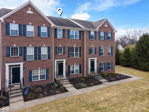 Photo of 9010 Mercer Drive, Fishers, IN 46038 (MLS # 22082748)