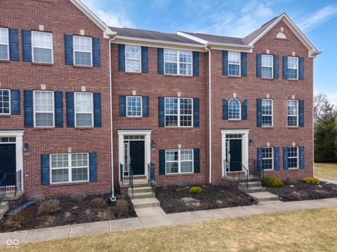 Photo of 9010 Mercer Drive, Fishers, IN 46038 (MLS # 22082748)