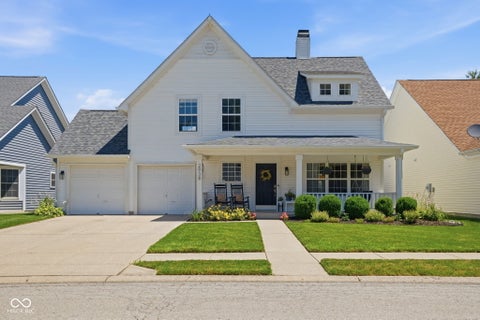 Photo of 2938 Vinings Drive, Carmel, IN 46032 (MLS # 22108235)