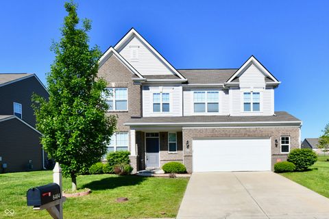 Photo of 8404 Penbrooke Place, Indianapolis, IN 46237 (MLS # 22102532)