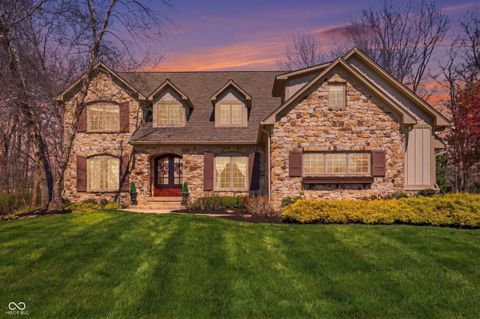 Photo of 13062 Callaway Court, Fishers, IN 46037 (MLS # 22095883)