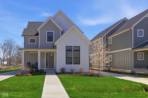 Photo of 626 S Union Street, Westfield, IN 46074 (MLS # 22091330)