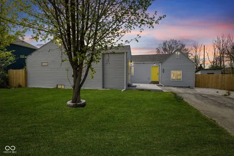 2833 Hervey Street, Indianapolis, IN 46203 - MLS#: 22033675
