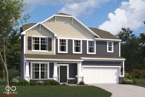 Photo of 17050 Cowbell Drive, Noblesville, IN 46060 (MLS # 22098365)
