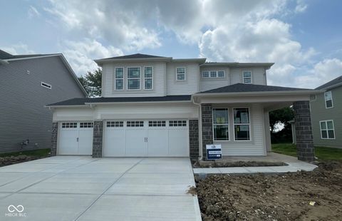 6761 Seabiscuit Road Whitestown IN 46075