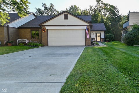 Photo of 8336 Chapel Pines Drive, Indianapolis, IN 46234 (MLS # 22124275)
