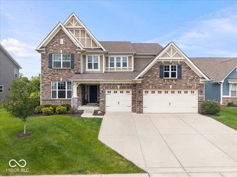 Photo of 15982 Oakhurst Lane, Fishers, IN 46040 (MLS # 22121179)