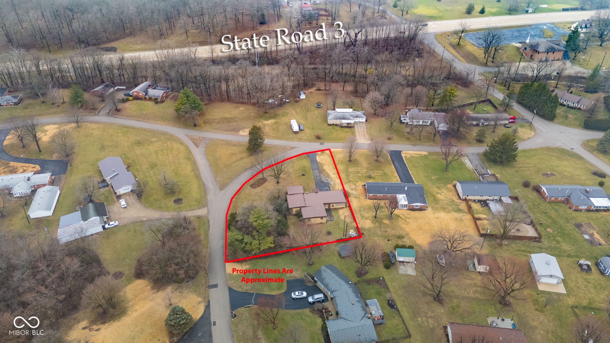 2136 N West Raintree Drive