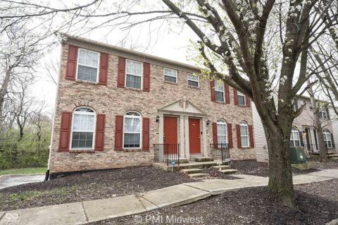 Photo of 3220 River Villa Way, Indianapolis, IN 46208 (MLS # 22102429)