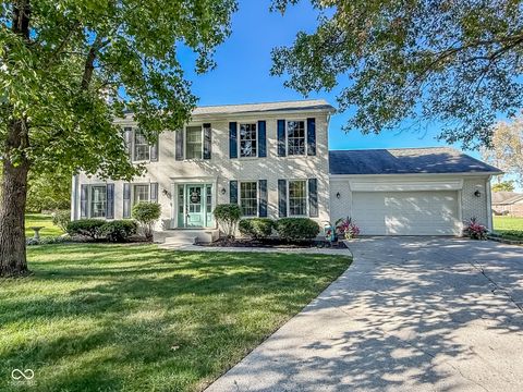 5626 Lana Court Indianapolis IN 46239