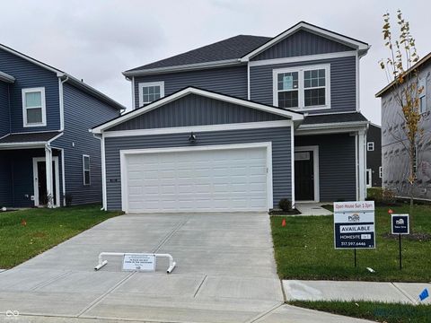 3902 Riverstone Drive Whitestown IN 46075