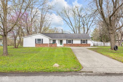 Photo of 7730 Grandview Drive, Indianapolis, IN 46260 (MLS # 22082791)