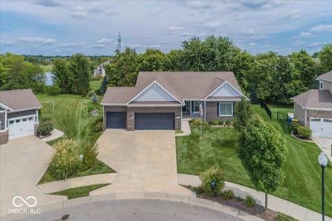 Photo of 10237 Maiden Court, Fishers, IN 46040 (MLS # 22121584)