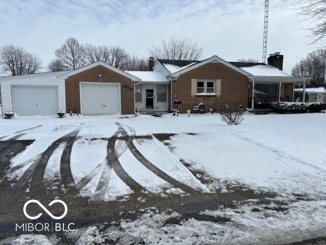 Columbus, Indiana 47203, United States, 2 Bedrooms Bedrooms, ,1 BathroomBathrooms,Residential,Active,2429