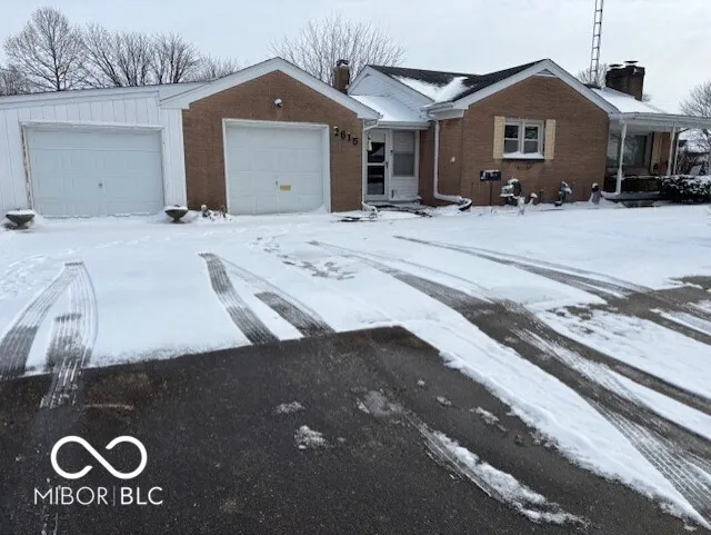 Columbus, Indiana 47203, United States, 2 Bedrooms Bedrooms, ,1 BathroomBathrooms,Residential,Active,2429