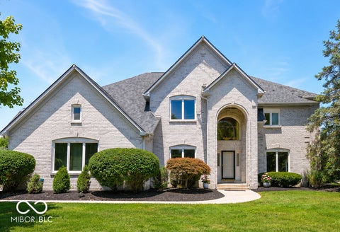 Photo of 11651 Skyhawk Court, Fishers, IN 46037 (MLS # 22110887)