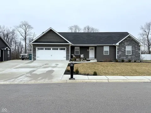 140 Abbey Lane, Crawfordsville, IN 47933 - MLS#: 22021110