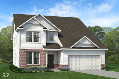 1011 Grassy Branch Drive, Indianapolis, IN 46239 - MLS#: 22019785