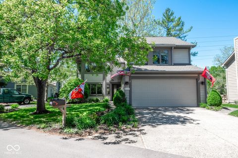8008 River Bay Drive E Indianapolis IN 46240
