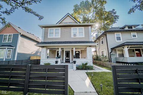 2407 N Capitol Avenue Indianapolis IN 46208