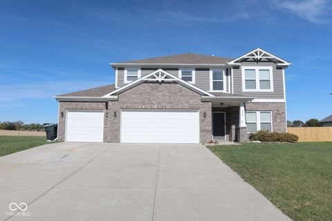 Photo of 988 Belgium Boulevard, Bargersville, IN 46106 (MLS # 22069840)
