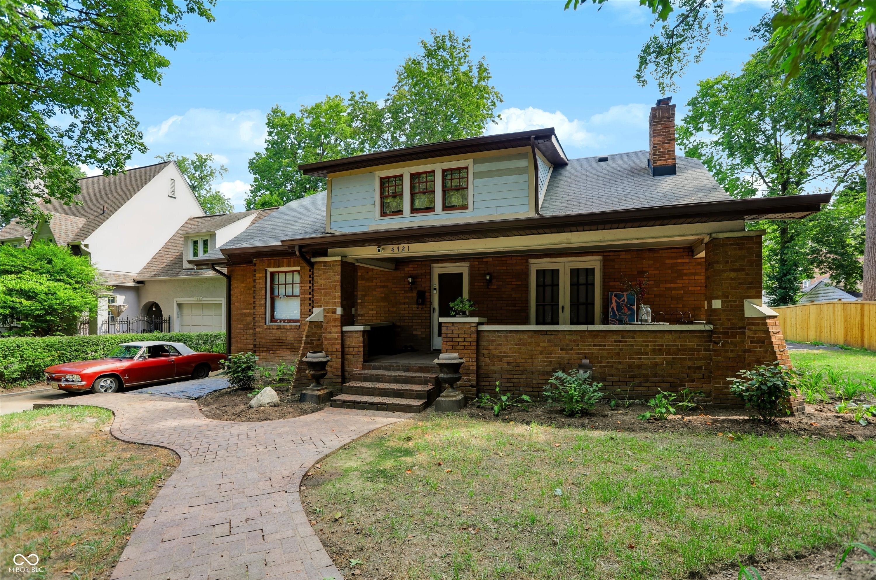 4721 N Capitol Avenue