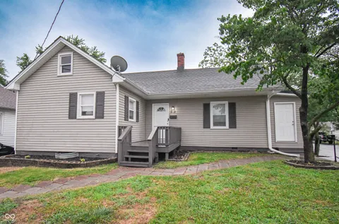 318 E 6th Street, Seymour, IN 47274 - MLS#: 22029798