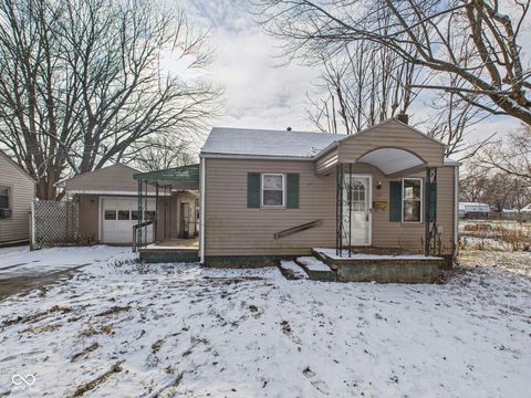 Photo of 2509 Fowler Street, Anderson, IN 46012 (MLS # 22076841)