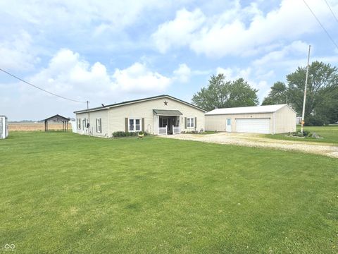 1123 S County Road 855 W Greensburg IN 47240