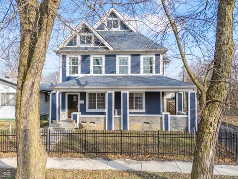 201 N Tacoma Avenue, Indianapolis, IN 46201 - MLS#: 22022955