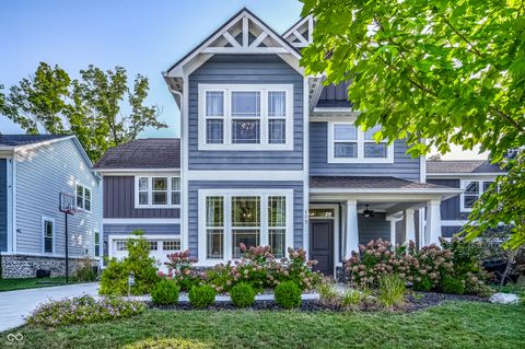 105 Thomas Point Drive Fortville IN 46040