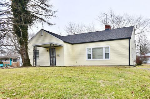 2315 N Kitley Avenue Indianapolis IN 46219