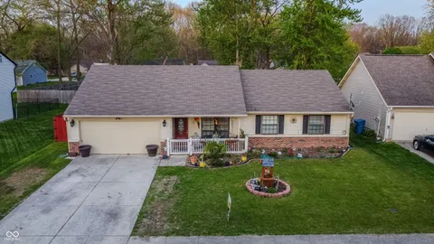 4411 Rotterdam Drive, Indianapolis, IN 46228 - MLS#: 22034519