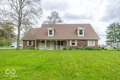 3134 W Hickory Woods Drive, Greenfield, IN 46140 - MLS#: 22036823