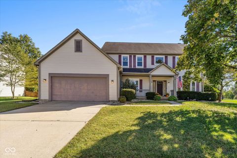 10563 Brixton Lane Fishers IN 46037