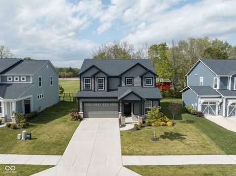 Photo of 5240 Veranda Drive, Noblesville, IN 46062 (MLS # 22093272)