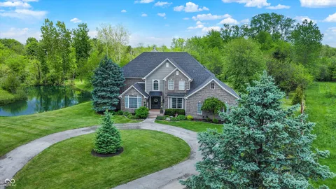 1933 S 825 E, Zionsville, IN 46077 - MLS#: 22036850