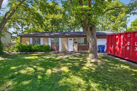 Photo of 8538 Montery Road, Indianapolis, IN 46226 (MLS # 22098220)