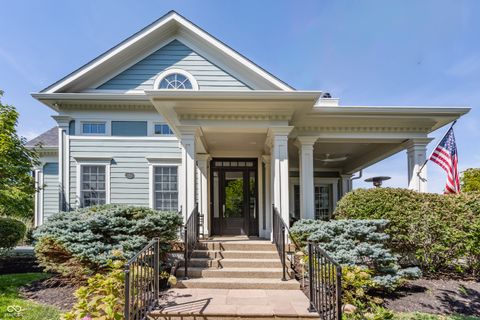 Photo of 12934 Treaty Line Street, Carmel, IN 46032 (MLS # 22061784)